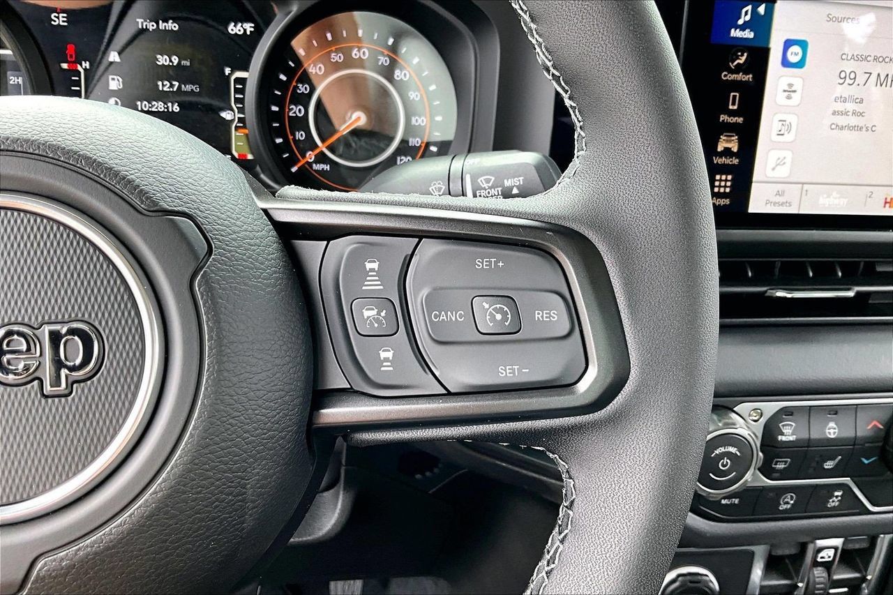 New 2026 Jeep Gladiator Mojave AWD/4WD image 23