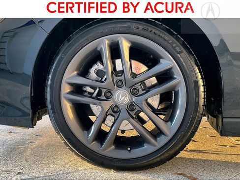 Certified 2025 Acura TLX SH-AWD w/ A-SPEC Pkg image 11