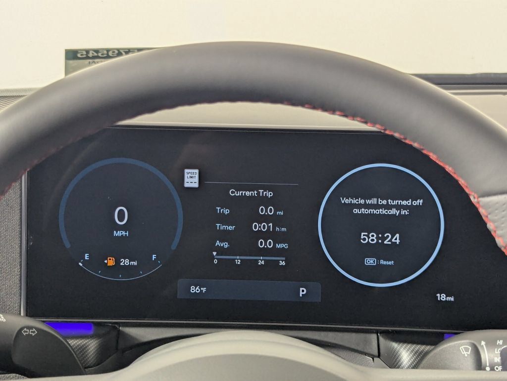 New 2026 Hyundai Sonata N Line FWD image 17