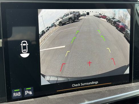 New 2026 Subaru Outback Limited image 27