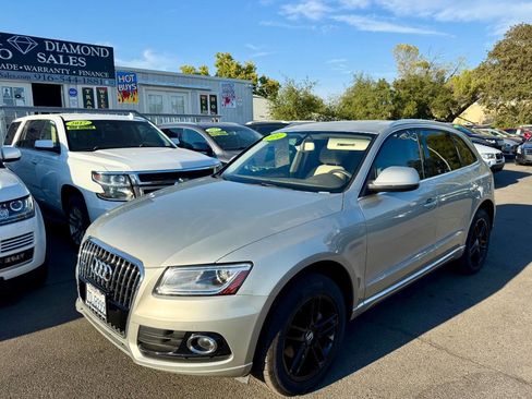 Used 2014 Audi Q5 2.0T Premium Plus w/ Premium Plus Package image 1