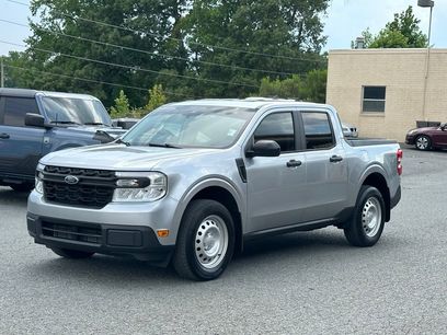 Used 2022 Ford Maverick XL