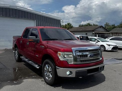 Used 2014 Ford F150 XLT w/ Equipment Group 302A Luxury AWD/4WD image 2