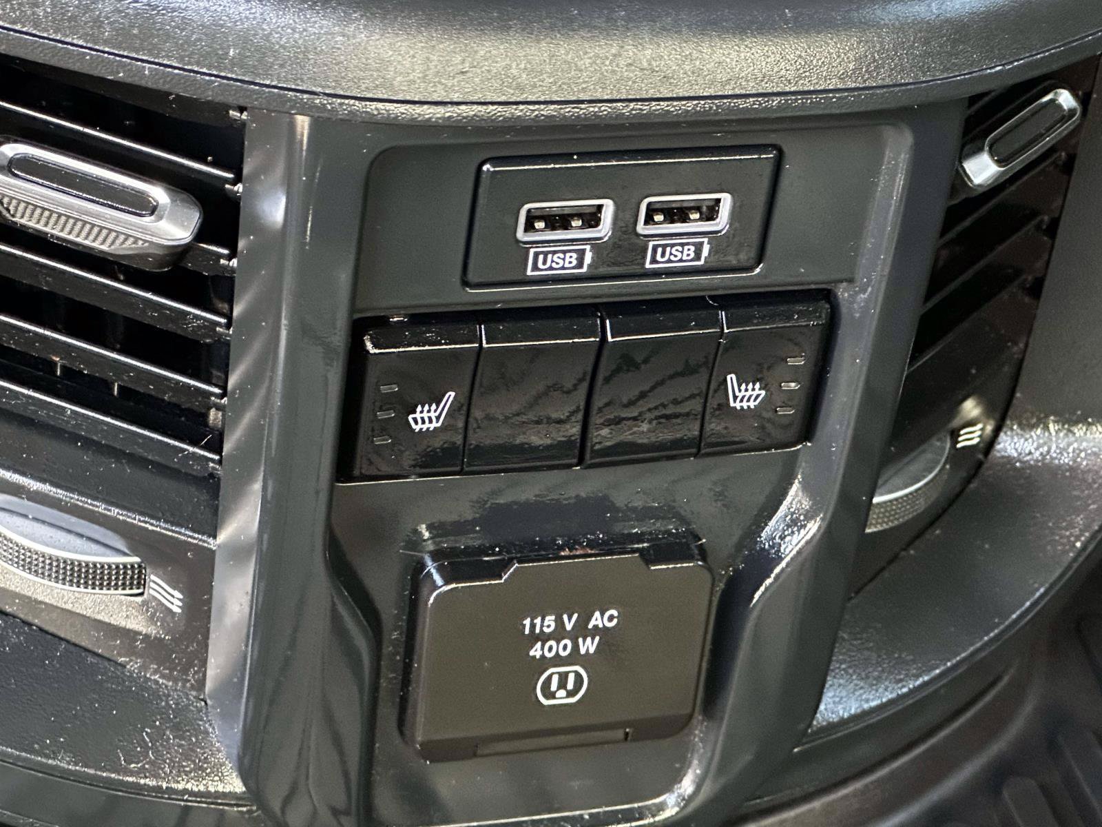 Used 2019 RAM 2500 Power Wagon AWD/4WD image 23