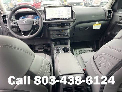 New 2025 Ford Bronco Sport Badlands w/ Badlands Tech Package image 15