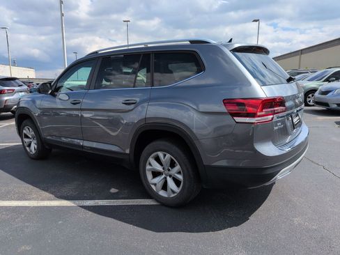 Used 2018 Volkswagen Atlas SE AWD/4WD image 4
