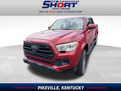 Used 2019 Toyota Tacoma SR