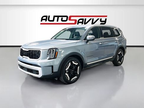 Used 2024 Kia Telluride S w/ S Sunroof Package AWD/4WD image 3