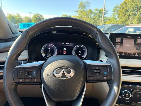 Used 2024 INFINITI QX60 Luxe w/ Vision Package AWD/4WD image 28