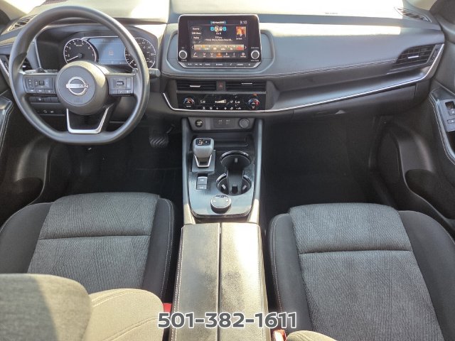 Used 2024 Nissan Rogue SV AWD/4WD image 13