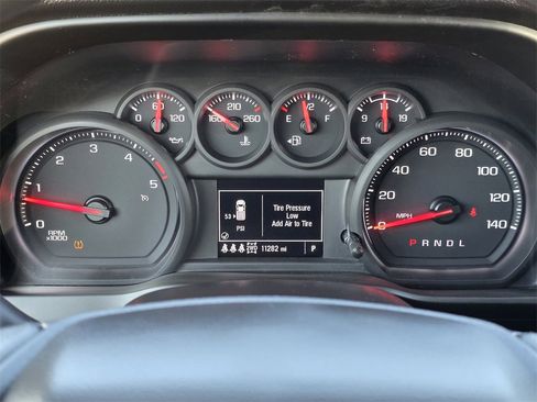 Used 2025 Chevrolet Silverado 3500 W/T w/ WT/CX Safety Package image 13