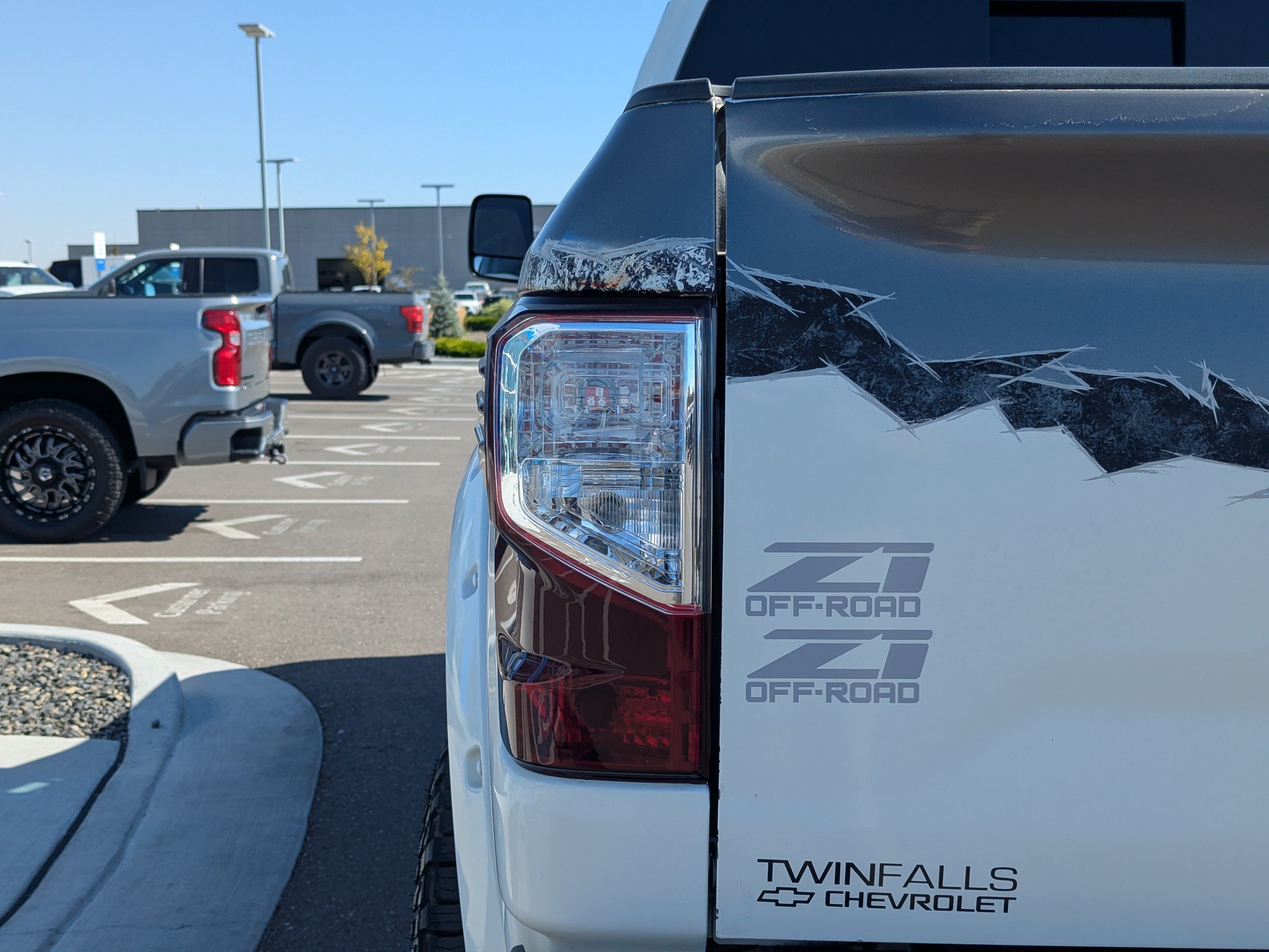 Used 2016 Nissan Titan PRO-4X AWD/4WD image 44
