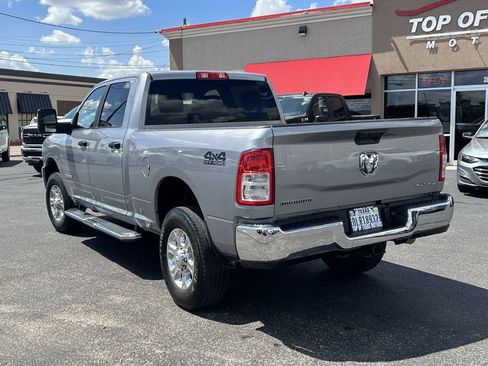 Used 2024 RAM 2500 Big Horn AWD/4WD image 5