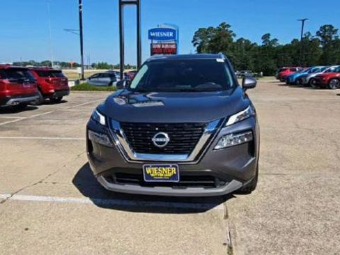 Used 2023 Nissan Rogue SV w/ SV Premium B Package AWD/4WD image 3