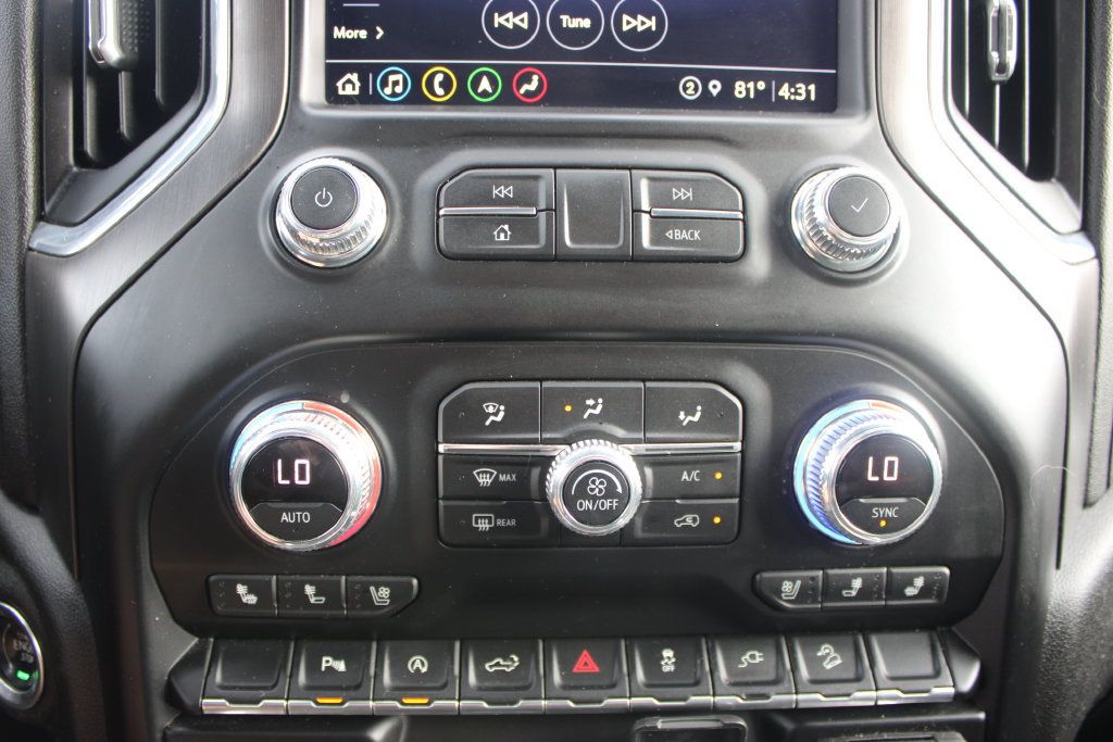 Used 2021 GMC Sierra 1500 AT4 w/ AT4 Preferred Package AWD/4WD image 55