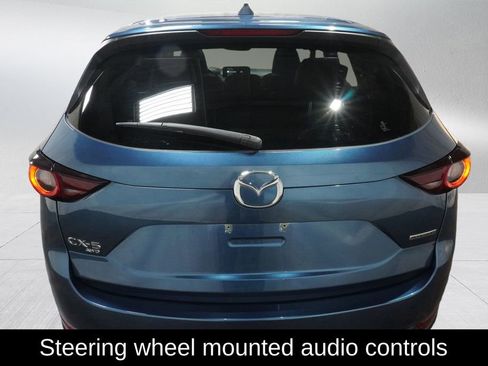 Used 2021 MAZDA CX-5 Touring w/ Touring Preferred SV Package image 5