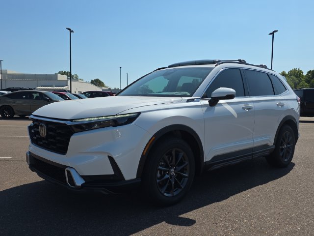 Certified 2026 Honda CR-V EX-L image 7