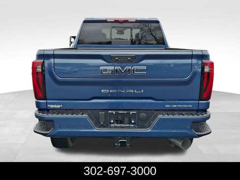New 2026 GMC Sierra 2500 Denali Ultimate AWD/4WD image 5
