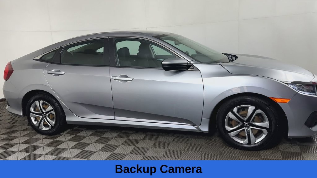 Used 2016 Honda Civic LX image 3