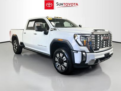 Used 2026 GMC Sierra 2500 Denali w/ Denali Reserve Package