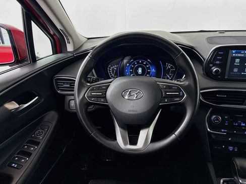 Used 2020 Hyundai Santa Fe SEL w/ Convenience Package FWD image 27