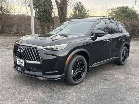 New 2026 INFINITI QX60 Sport image 24