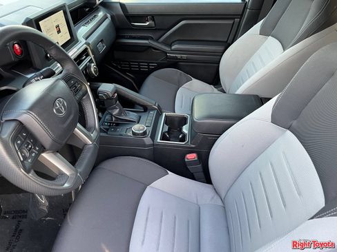 Certified 2026 Toyota Tacoma TRD Sport RWD image 21