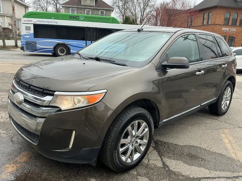 Used 2011 Ford Edge SEL w/ 201A Rapid Spec Order Code FWD image 7
