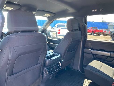 Used 2022 Ford F150 XLT w/ Equipment Group 302A High AWD/4WD image 14