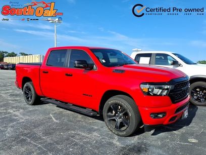 Certified 2024 RAM 1500 Big Horn