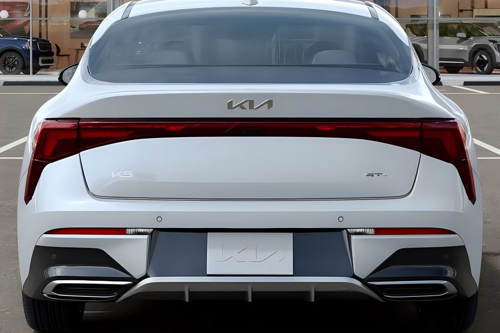 New 2026 Kia K5 GT-Line FWD image 28
