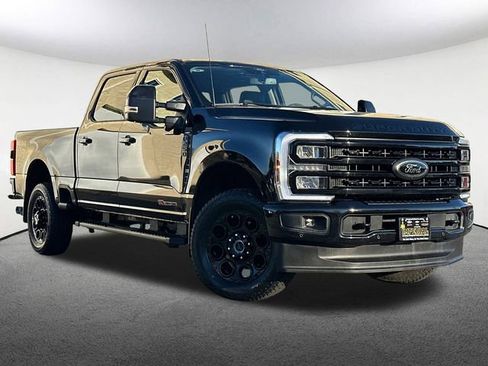 Certified 2024 Ford F250 Lariat w/ Lariat Ultimate Package image 2