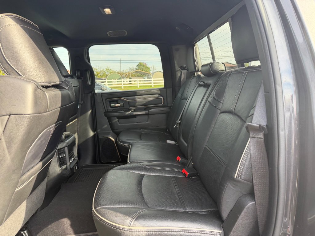 Used 2021 RAM 2500 Limited w/ Towing Technology Group AWD/4WD image 14