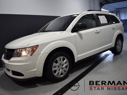 Used 2016 Dodge Journey SE w/ Flexible Seating Group