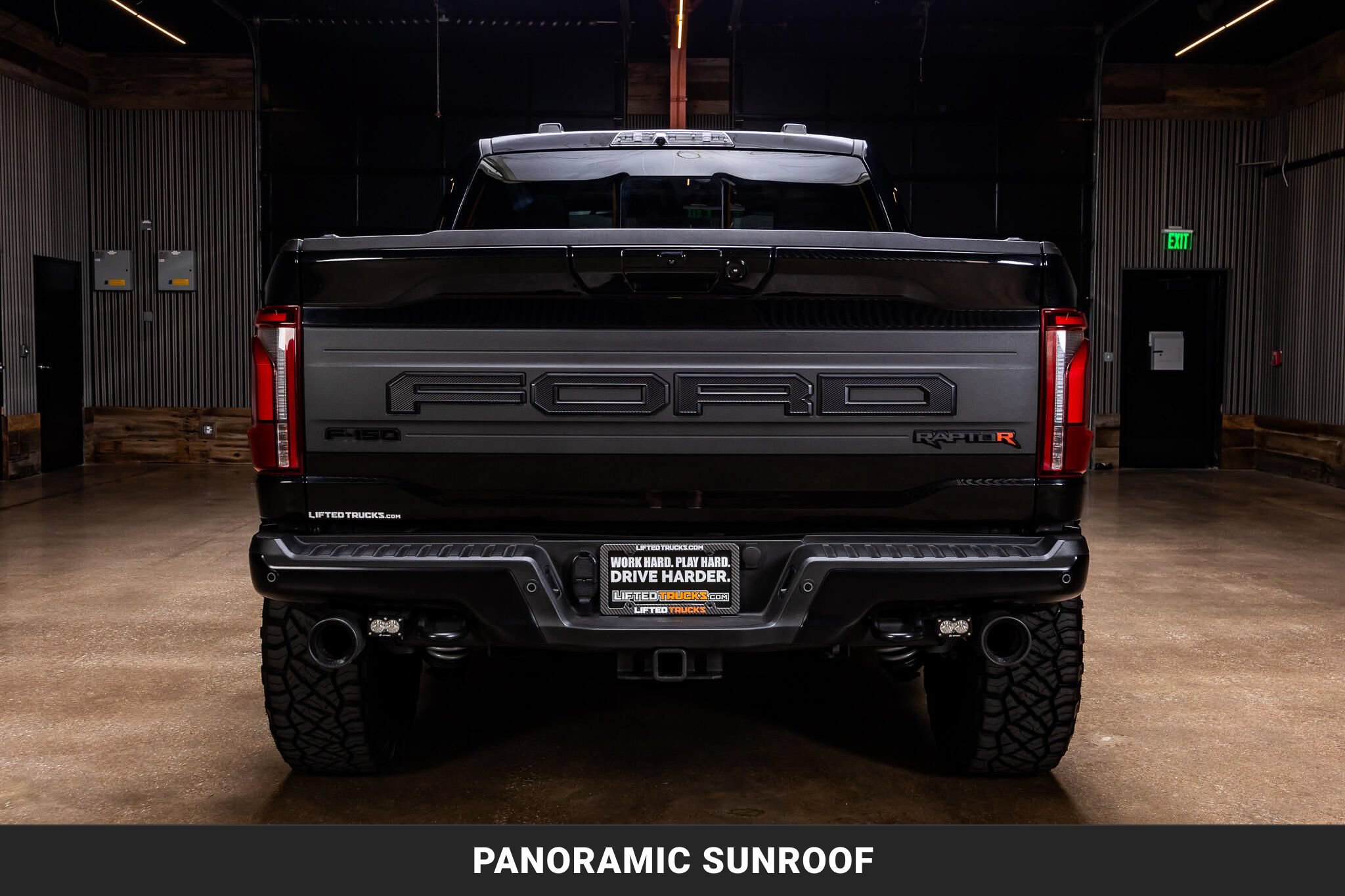 Used 2025 Ford F150 Raptor w/ Equipment Group 803A Raptor R AWD/4WD image 7