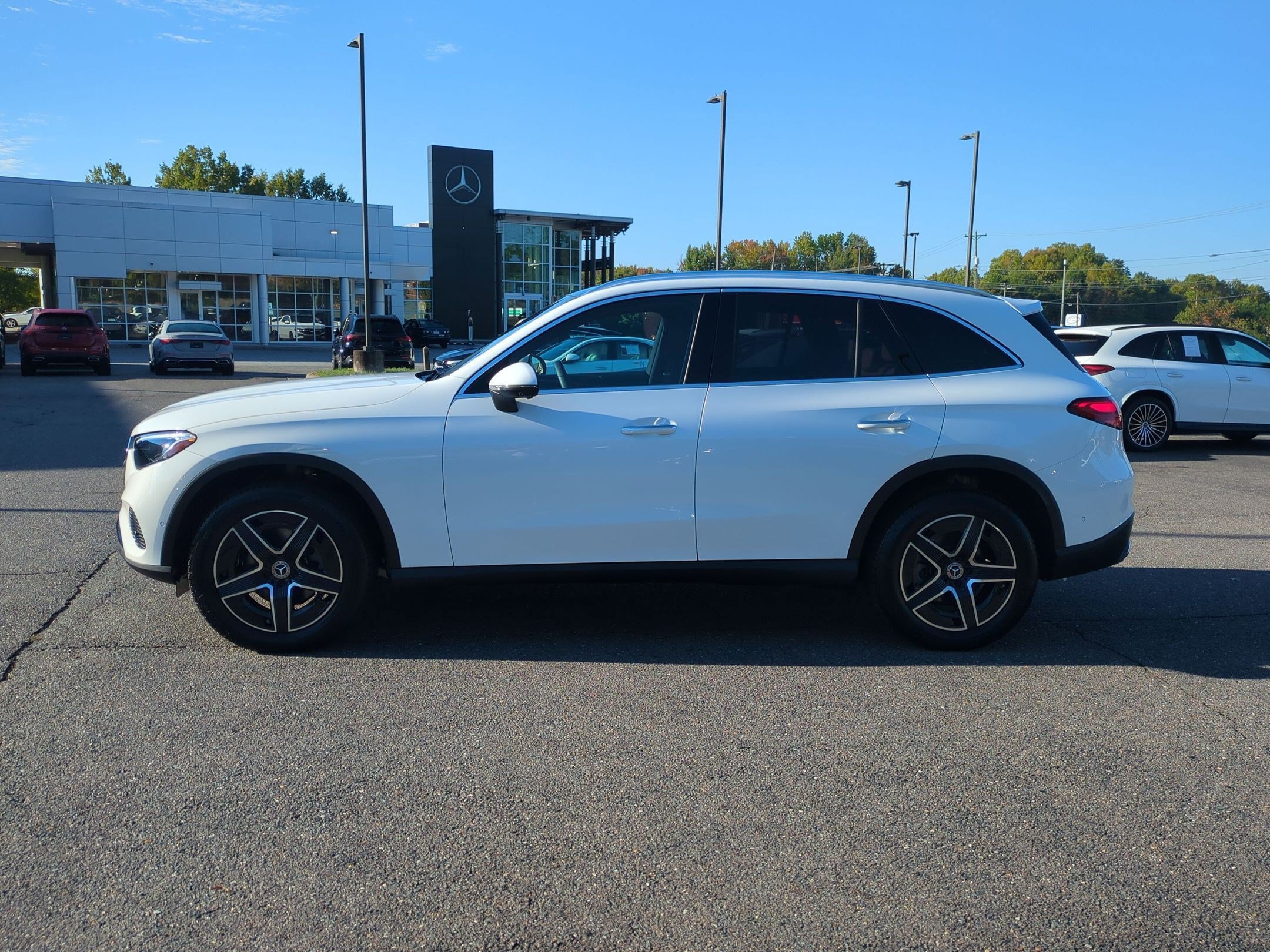 Certified 2026 Mercedes-Benz GLC 300 4MATIC image 6
