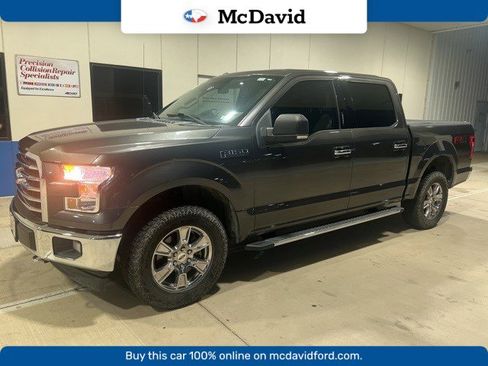 Used 2017 Ford F150 XLT w/ Equipment Group 301A Mid image 1