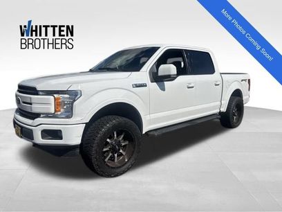 Used 2019 Ford F150 XLT w/ Equipment Group 301A Mid