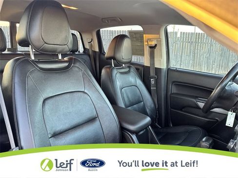 Used 2015 Chevrolet Colorado LT w/ Luxury Package image 31