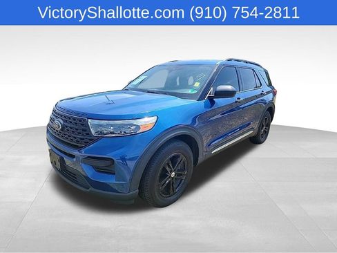 Used 2023 Ford Explorer XLT RWD image 15