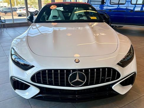 Certified 2023 Mercedes-Benz SL 63 AMG 4MATIC image 2