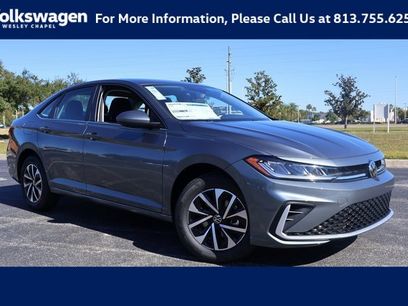 New 2026 Volkswagen Jetta S