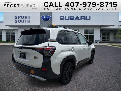New 2026 Subaru Forester Wilderness AWD/4WD image 3