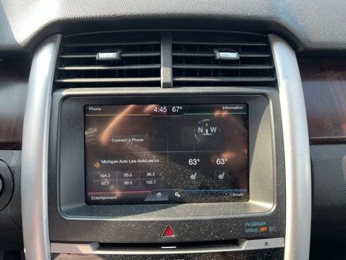 Used 2012 Ford Edge Limited AWD/4WD image 28