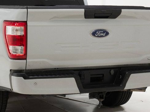 Used 2023 Ford F150 XL w/ STX Appearance Package RWD image 11