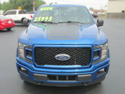 Used 2018 Ford F150 XLT w/ Equipment Group 302A Luxury AWD/4WD image 7