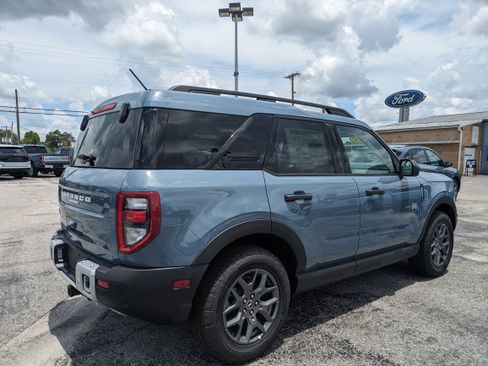New 2025 Ford Bronco Sport Big Bend AWD/4WD image 5