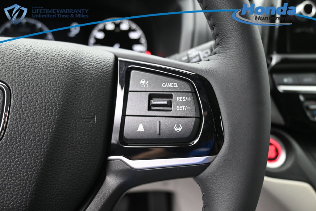 New 2027 Honda Odyssey EX-L image 40