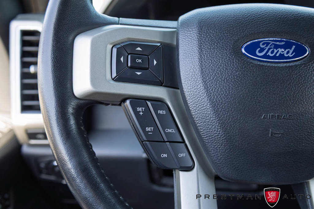 Used 2022 Ford F250 Lariat w/ Lariat Value Package AWD/4WD image 32