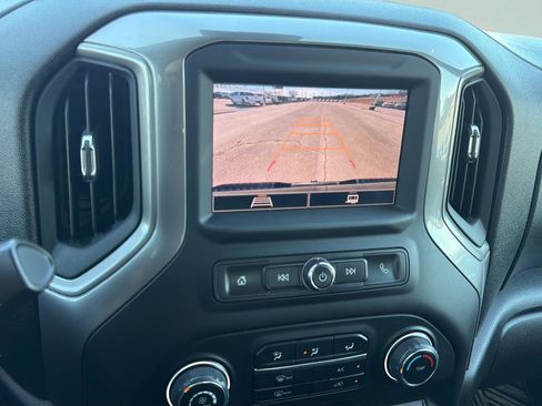 Used 2024 Chevrolet Silverado 2500 Custom w/ Custom Convenience Package AWD/4WD image 24